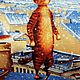  Лиса. Сумка-шоппер. Корнеева Елена. Ярмарка Мастеров.  Фото №6