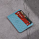 Cardholders Python. Cardholder. murzikcool. Online shopping on My Livemaster.  Фото №2