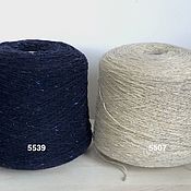 Soft Donegal Tweed -100% меринос