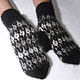 Women's knitted mittens Berne tricolour. Mittens. Warm Yarn. Online shopping on My Livemaster.  Фото №2