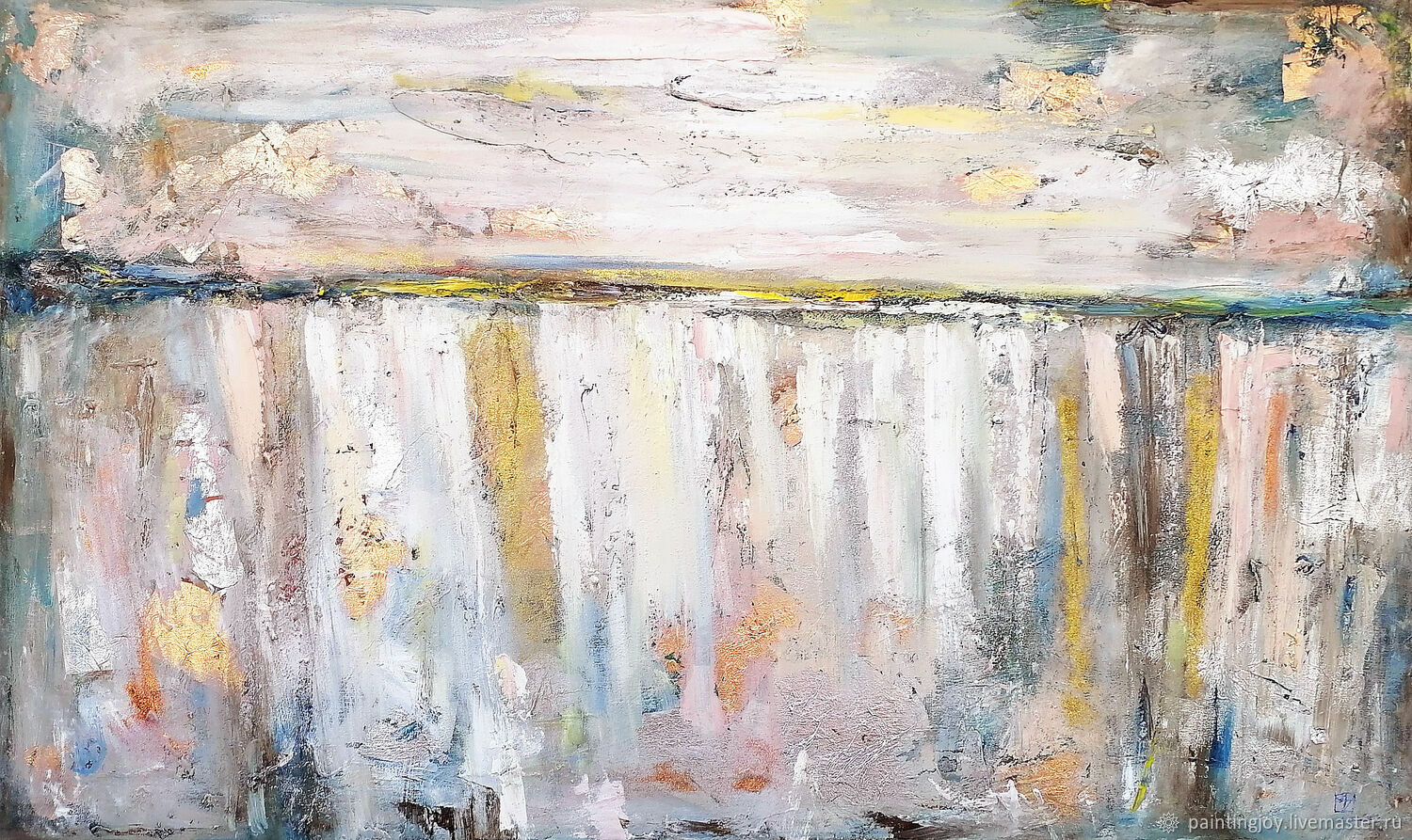 Interior painting "Success and stability" 70/120cm купить на Ярмарке