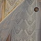 Order Knitted cardigan,48-52p. alena11-75. Livemaster. . Parkas jacket Фото №3