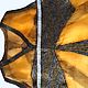  Silk Sheer Top with Felted Elements Cleopatra. Blouses. warm corner (teply-ugolok). My Livemaster. Фото №8