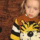 А здесь девочке 1годик и 9 месяцев. Костюм как раз