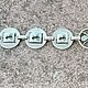 Заказать Браслет The Prodigy. neorockjewelry. Ярмарка Мастеров. . Браслет жесткий Фото №3