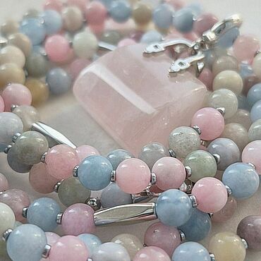 Украшения ручной работы. Ярмарка Мастеров - ручная работа Дыхание Весны. Handmade.