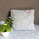 Decorative pillow case.Art.No. .№-208. Pillow. 'Kruzhevnaya feya'. Online shopping on My Livemaster.  Фото №2