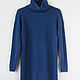 Jerseys: A large knit sweater with a voluminous neck. Sweaters. stylish things. Online shopping on My Livemaster.  Фото №2