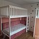 Детская комната. Мебель для детской. Bambini Letto. ЭКО-мебель на заказ. Ярмарка Мастеров.  Фото №4