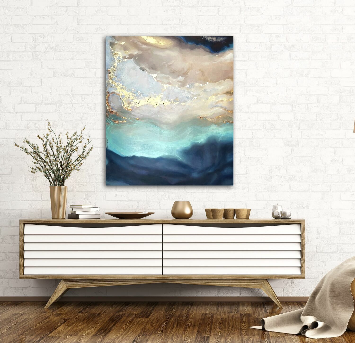 ИНТЕРЬЕРНАЯ КАРТИНА WAVE 85/72cm, (Bestseller) в интернет-магазине ...