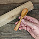 Мерная деревянная ложка для кофе, чая, сыпучих продуктов. Ложки. IPWoodCrafts. Ярмарка Мастеров.  Фото №9