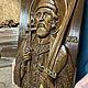Икона Св.кн.Игорь. Иконы. Александр Паладин (rtss62). Интернет-магазин Ярмарка Мастеров.  Фото №2