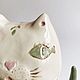  Kit 2. Шкатулки. pipito.ceramics. Ярмарка Мастеров.  Фото №5