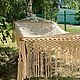 Макраме ГАМАК для дома и сада. Гамаки. Imakemacrame. Ярмарка Мастеров.  Фото №6