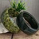 Dark and light bracelets , Hard bracelet, Chrysostom,  Фото №1