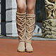 Demi-season boots ' Vika', High Boots, Ryazan,  Фото №1