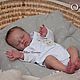 Торс! JUNIPER от Andrea Arcello. Куклы Reborn. Knopkadoll. Ярмарка Мастеров.  Фото №9
