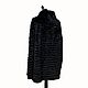 Order Fur mink jacket black. Meha-Market. Livemaster. . Outerwear Jackets Фото №3