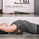 Roller-posture corrector (healthy spine). Yoga Products. masterskaya-zlataslava. My Livemaster. Фото №4