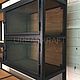  Стеллаж в стиле лофт. Стеллажи. UrbanCraft. Интернет-магазин Ярмарка Мастеров.  Фото №2