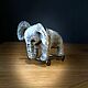 Плюшевый слоник, Винтажная коллекция, Тедди Зверята, Уфа,  Фото №1