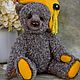 Copy of Copy of Copy of Teddy Bear. Teddy Bears. klemabears. My Livemaster. Фото №4