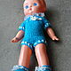 Vintage dolls: Doll dolls of the USSR. Vintage doll. Jana Szentes. My Livemaster. Фото №6