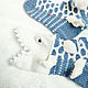 Dragon Socks Knitted Socks For Women, Children, Men Symbol of 2024. Socks. Yuliya Chernova. My Livemaster. Фото №4