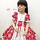 Платье "Королева". Платье. Little___dress. Интернет-магазин Ярмарка Мастеров.  Фото №2