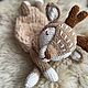 Пижамница оленёнок олень. Амигуруми куклы и игрушки. Babies.dreams. Ярмарка Мастеров.  Фото №5