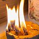Земляная свеча Мать Сыра Земля. Свеча-активатор. ДИVИЙ. Ярмарка Мастеров.  Фото №7