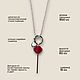Подвеска «Чупа-чупс». Подвеска. KOKOSHNIKI           Jewelry studio. Ярмарка Мастеров.  Фото №5