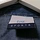 Винтаж: 48-50 tru sports Usa рубашка из 100 % хлопка, женская. Рубашки винтажные. Brend & Vintage. Ярмарка Мастеров.  Фото №15