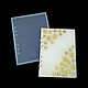 Mold 'Notepad', A5 size with 6 holes, Molds for making flowers, Volgograd,  Фото №1