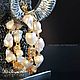 Set of two bracelets natural Baroque pearls, 24K. Bead bracelet. Татьяна Петренкофф (Elegance&Style). My Livemaster. Фото №5