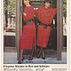 Винтаж: Журнал Pramo Praktische mode - 12 1985 (декабрь). Журналы винтажные. Модные странички. Ярмарка Мастеров.  Фото №13