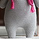 Заказать Слон. ToysAndToys. Ярмарка Мастеров. . Мягкие игрушки Фото №3