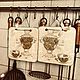 Пирожницы-конфетницы "Чайная парочка". Подносы. Татьяна (mir-domu). Ярмарка Мастеров.  Фото №4