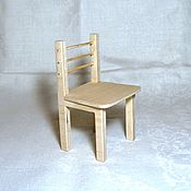 High chair for dolls