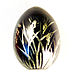 пасхальное яйцо, пасхальный сувенир, подарок на пасху, Пасха 2016, синее с золотом яйцо, яйца пасхальные, сувенирные яйца, яйцо-сувенир,