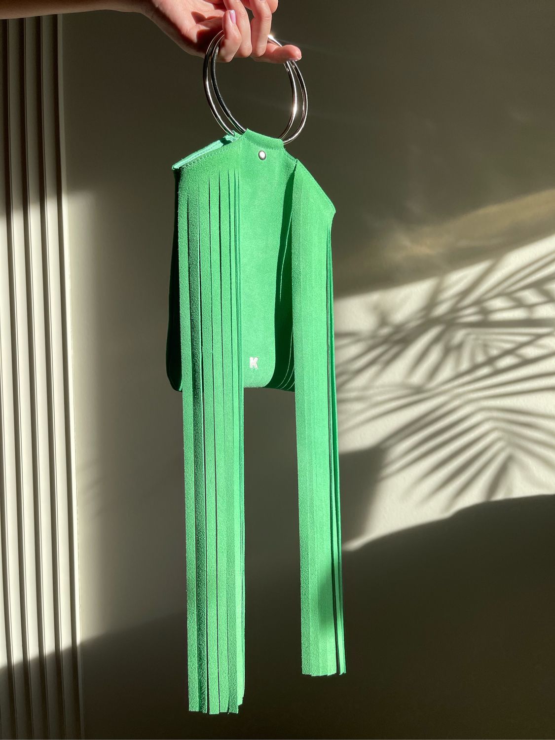 Сумочка из натуральной замши в интернет-магазине Ярмарка Мастеров по ...