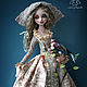 Сильвия. Куклы и пупсы. Анна Фадеева (rifania-dolls). Интернет-магазин Ярмарка Мастеров.  Фото №2
