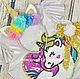 Order Suit fabulous unicorn. Little Princess. Livemaster. . Carnival costumes for children Фото №3