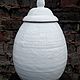 Large ceramic capacity. Jars. Ceramist_mamontov. Online shopping on My Livemaster.  Фото №2