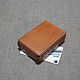 Order A cigarette case or a case for a pack of cigarettes with a cigar. Joshkin Kot. Livemaster. . Cigarette cases Фото №3