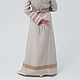 Dress linen Origins. Folk dresses. ivankaclub (ivankaclub). Online shopping on My Livemaster.  Фото №2