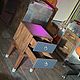 Тумба AMBASSADOR. Тумбы. BULL WULL FURNITURE. Интернет-магазин Ярмарка Мастеров.  Фото №2