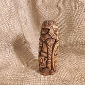 Для дома и интерьера handmade. Livemaster - original item Figurines: Norse God-Thor. Guardian.. Handmade.
