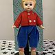 Vintage doll Madame Alexander Dutch Boy. Vintage doll. Antique-dolls-g. Online shopping on My Livemaster.  Фото №2
