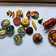 Кукольная еда, Аксессуары для кукол и игрушек, Смоленск,  Фото №1
